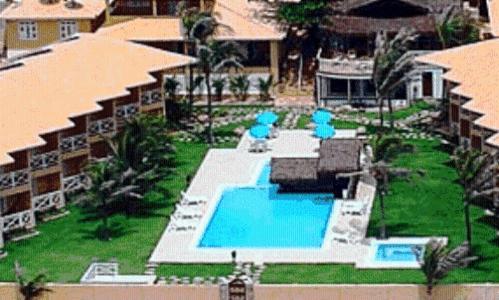 Bouganville Hotel Beberibe Kültér fotó