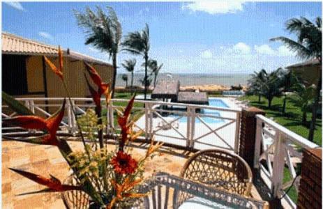 Bouganville Hotel Beberibe Kültér fotó