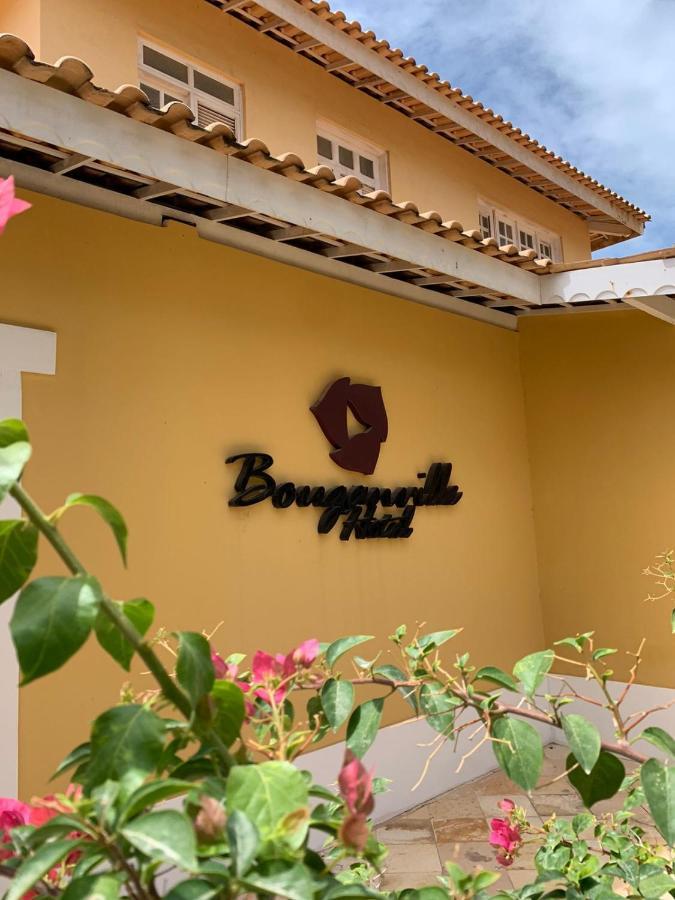 Bouganville Hotel Beberibe Kültér fotó