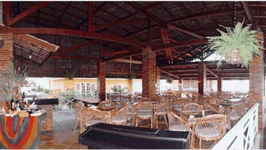 Bouganville Hotel Beberibe Kültér fotó